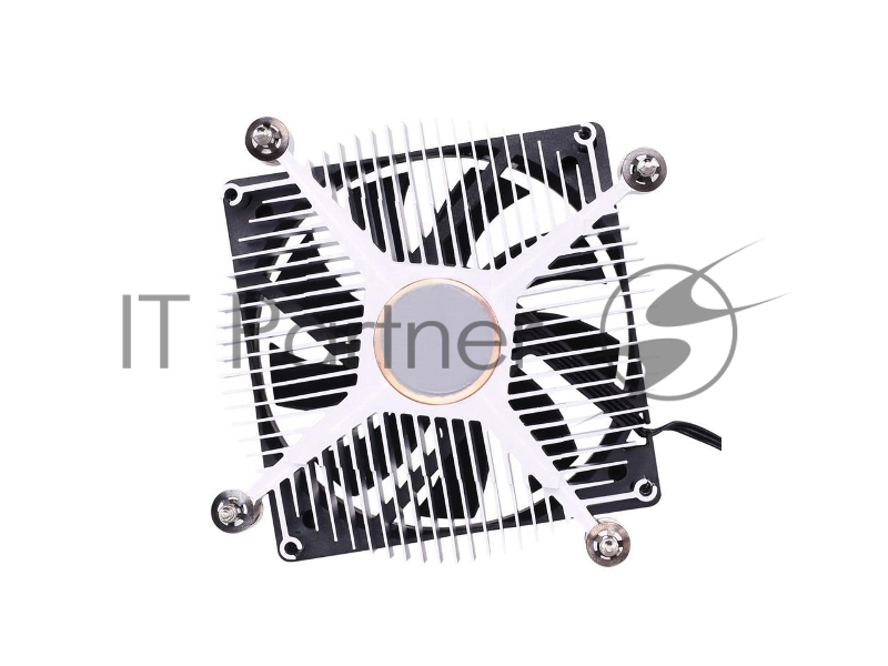 Кулер Cooler Master CPU Cooler H116, Intel 115*, W, AlCu, 3pin, low profile