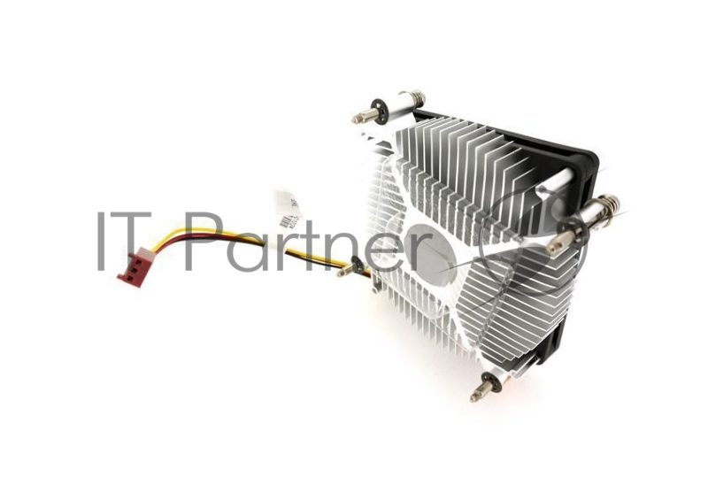 Кулер Cooler Master CPU Cooler H115, Intel 115*, W, Al, 3pin, Ultra low profile