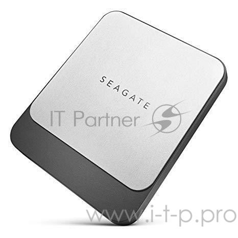 Накопитель SSD Seagate Original USB Type-C 1Tb STCM1000400 Fast 2.5