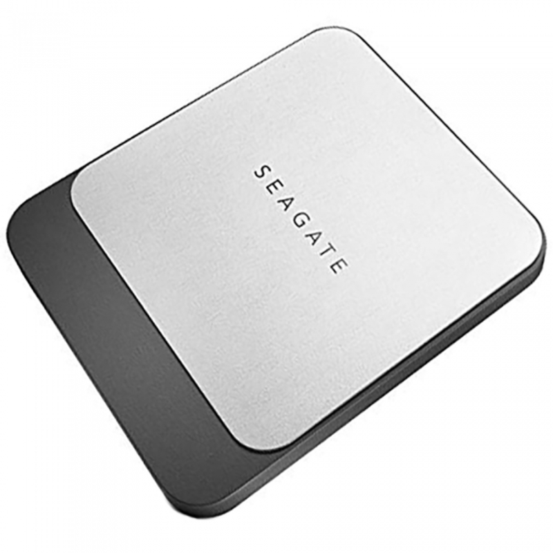 Накопитель SSD Seagate Original USB Type-C 2Tb STCM2000400 Fast 2.5