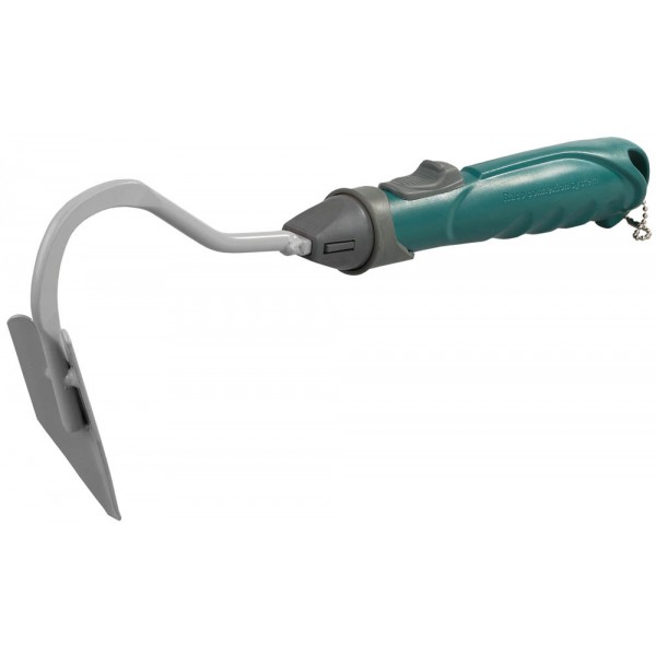 Культиваторы, Корнеудалители Культиватор садовый RACO с одним зубцом, коннекторная система, 32см 4205-53526