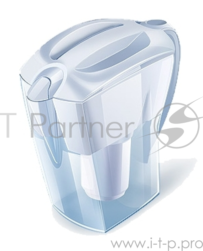 Кувшин Аквафор Премиум белый 3.8л.