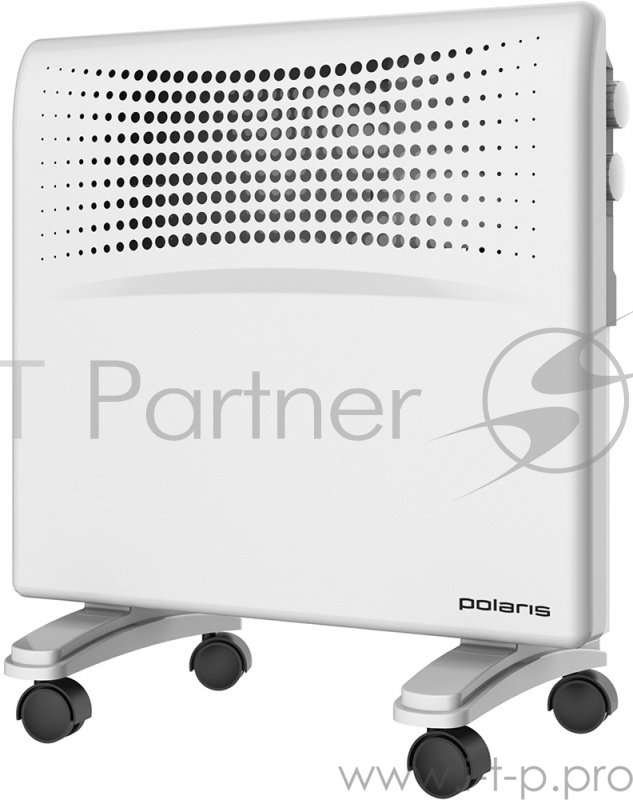 Конвектор Polaris PCH 1073 1000Вт белый