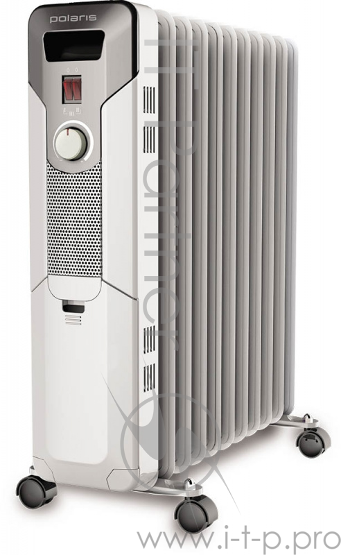 Радиатор масляный Polaris PRE W 1125 2500Вт белый