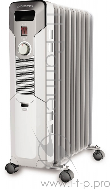 Радиатор масляный Polaris PRE W 0920 2000Вт белый