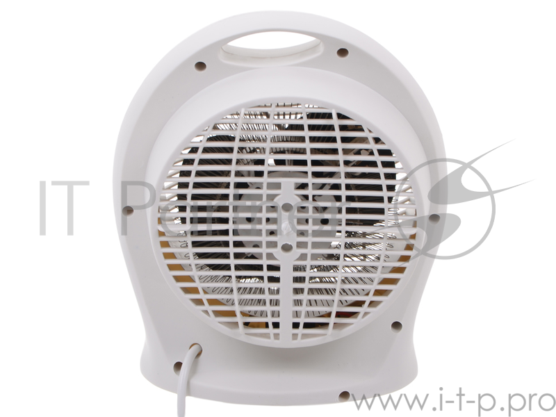 Керамический тепловентилятор IRIT IR-6006 Уровни мощности 2000/1000 Вт