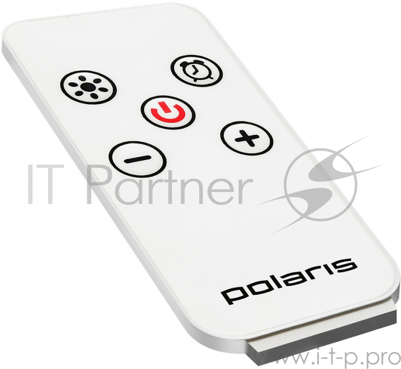 Тепловентилятор Polaris PCWH 2019Di 1400Вт белый