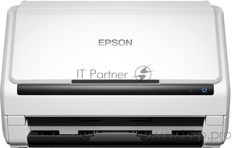 Сканер Epson WorkForce DS-530 (CIS, A4, протяжной, 600dpi, 35 стр. / мин, USB3.0, DADF) B11B226401