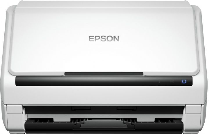 Сканер Epson WorkForce DS-530 (CIS, A4, протяжной, 600dpi, 35 стр. / мин, USB3.0, DADF) B11B226401