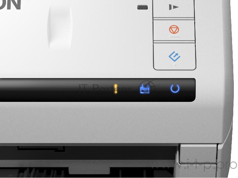 Сканер Epson WorkForce DS-530 (CIS, A4, протяжной, 600dpi, 35 стр. / мин, USB3.0, DADF) B11B226401