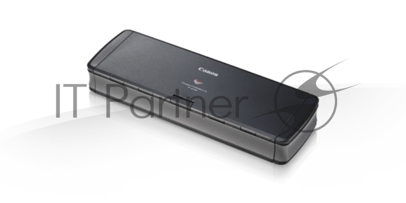Сканер Canon P-215II 9705B003 {цветной, А4, 600 x 600, дуплекс, 10/15 стр/мин, 20/30 изобр./мин, USB 3.0}
