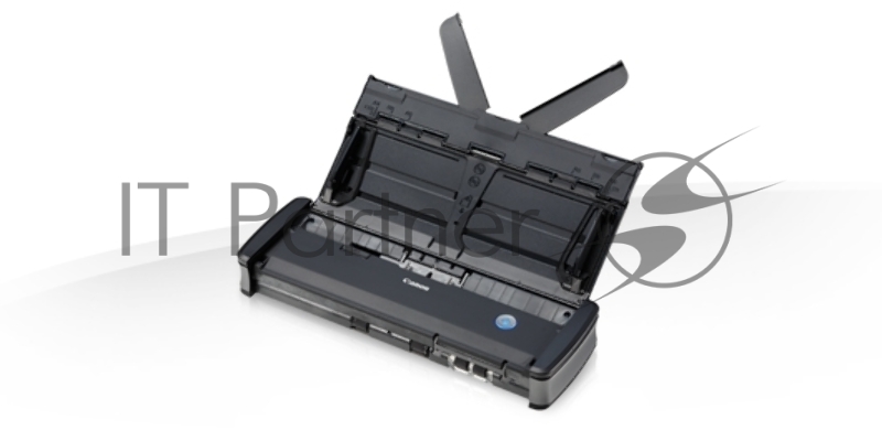 Сканер Canon P-215II 9705B003 {цветной, А4, 600 x 600, дуплекс, 10/15 стр/мин, 20/30 изобр./мин, USB 3.0}