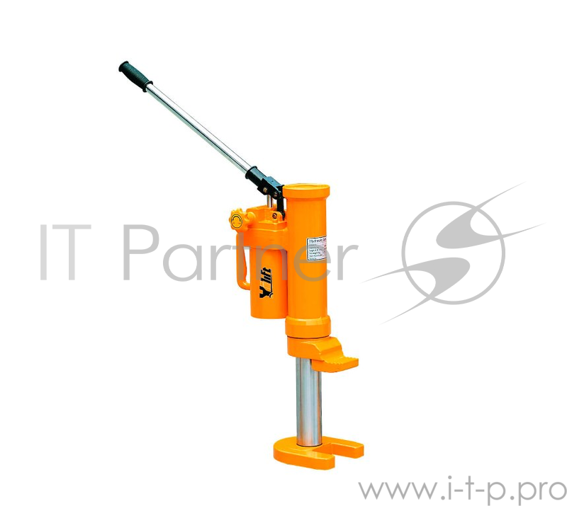 Домкрат СТЕЛЛА HM 100 10т гидравлический низкоподхватный