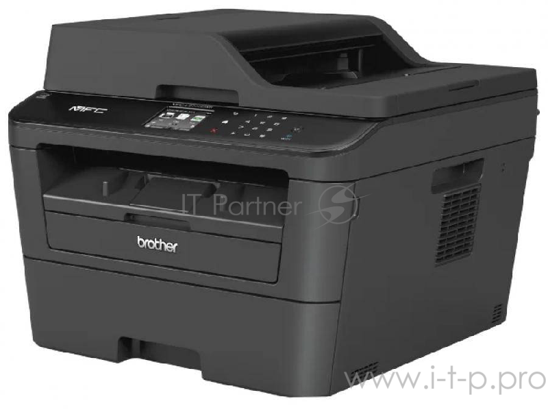 Принтер Brother MFC-L2720DW(R) A4, MFCL2720DW(R1) {принтер/ сканер/ копир/ факс, A4, 30стр/мин, дуплекс, ADF, 64мб, USB, LAN }
