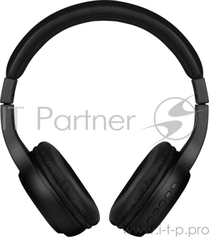 Беспроводные наушники Nobby с MP3 плеером, Comfort B-230, NBC-BH-42-12, BT 4.2, пластик, чёрный Беспроводные, проводные / Накладные с микрофоном / Чер