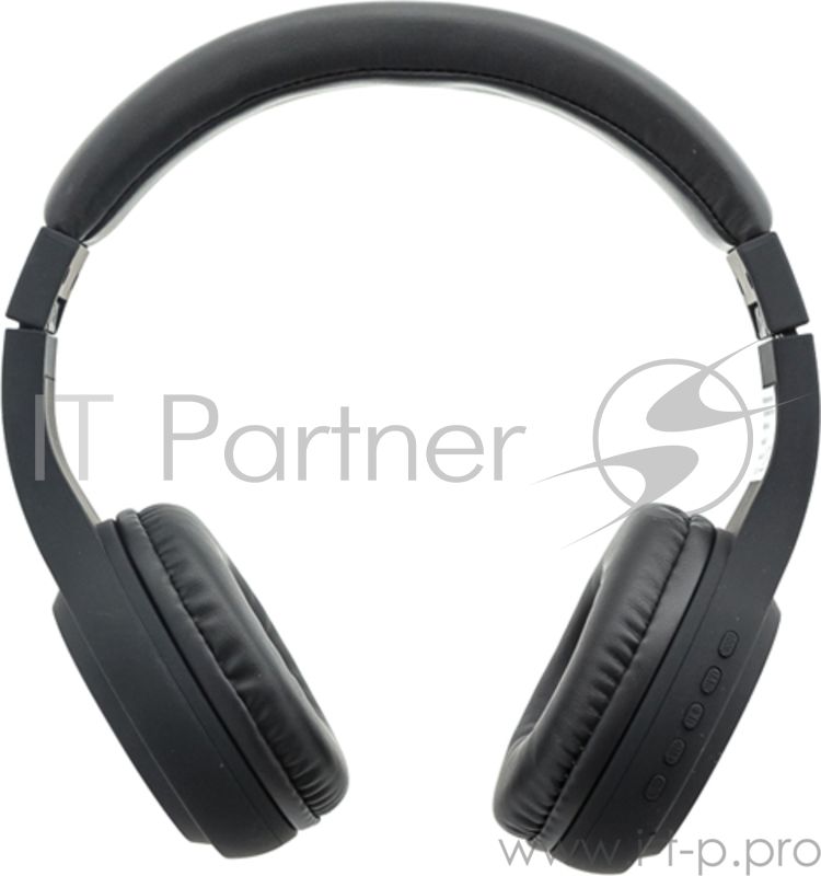 Беспроводные наушники Nobby с MP3 плеером, Comfort B-230, NBC-BH-42-12, BT 4.2, пластик, чёрный Беспроводные, проводные / Накладные с микрофоном / Чер