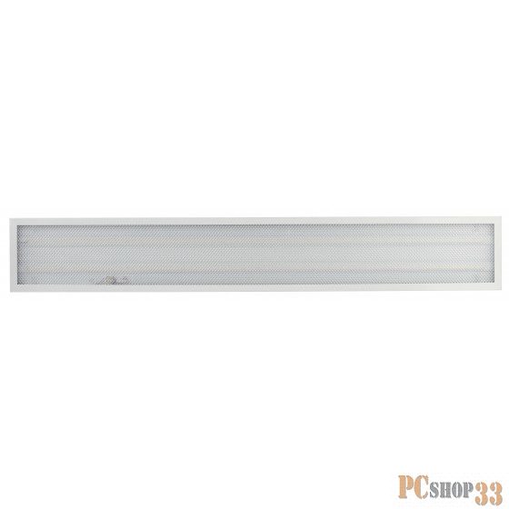 ЭРА SPO-7-40-4K-P 4 Светодиод. св-к 1200x180x19 40Вт 2800Лм 4000К призма 4/156 Б0026974