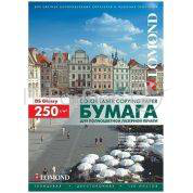 Фотобумага LOMOND Двухсторонняя Глянцевая, для лазерной печати, 250 г/м2, формат SRА3 (320х450) /250л.