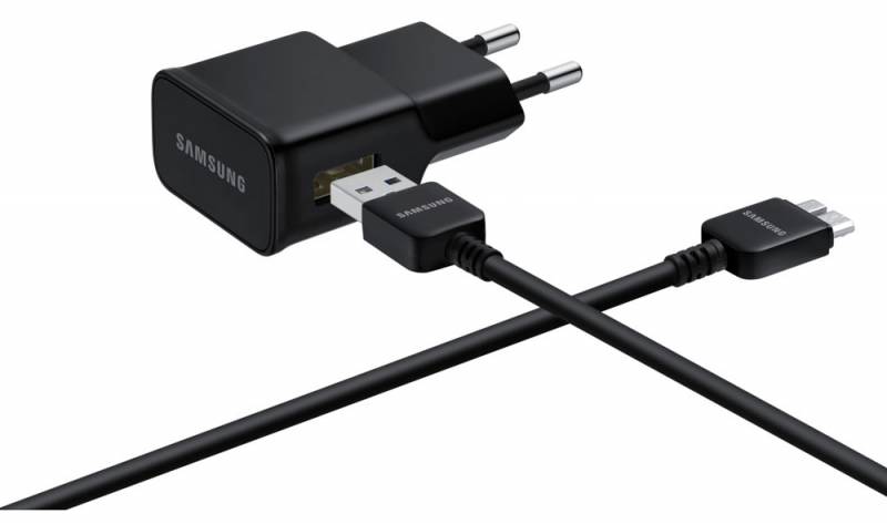 Аксессуар Sam. ЗУ сетевое+ microUSB 2A black EP-TA12EBEUGRU