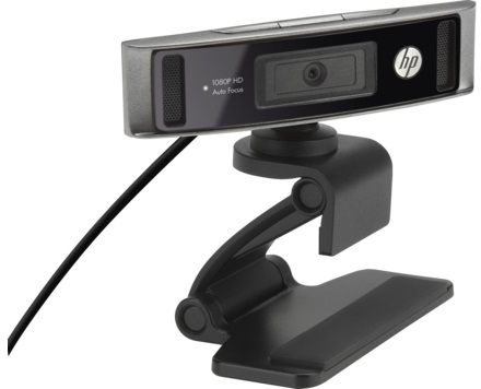 Опция для ноутбука HP Y2T22AA Webcam HD4310