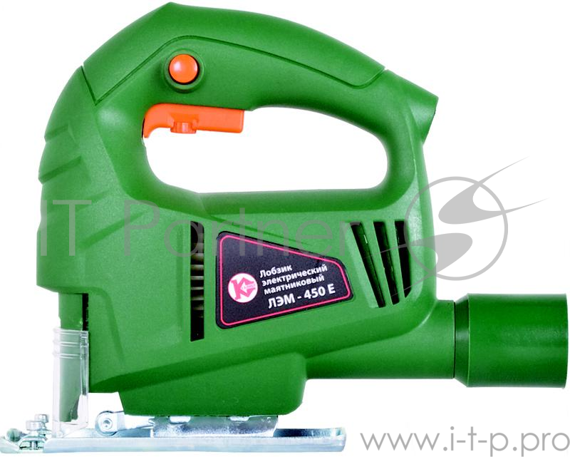 Калибр Эл. лобзик ЛЭМ-450Е (450Вт, маятн.,рег.обор.) 00000034460