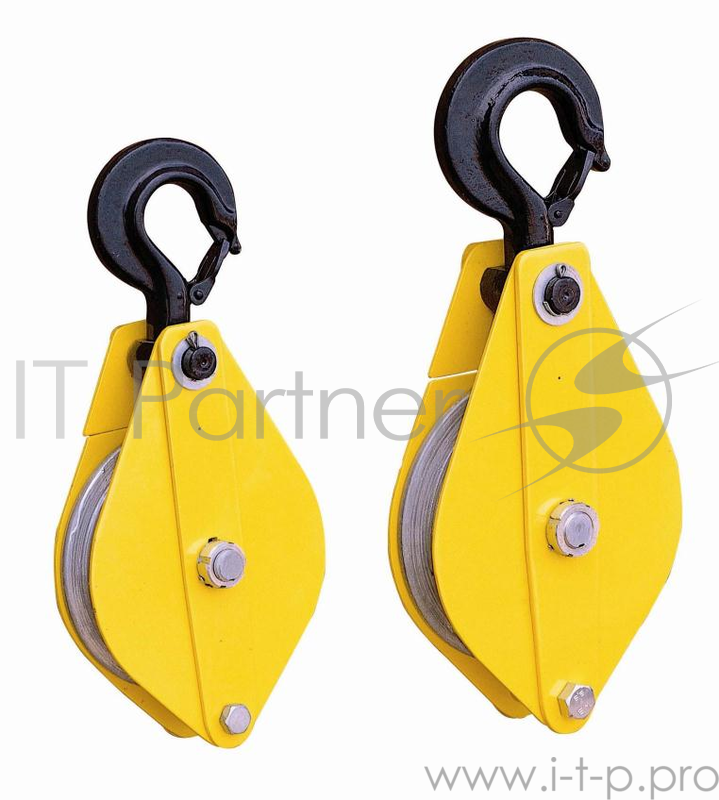 Блок TOR 11521 монтажный с крюком 2.0т