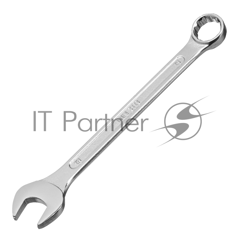 Набор комбинированных ключей СИБРТЕХ 15448 (8 - 19 мм) 8 шт.