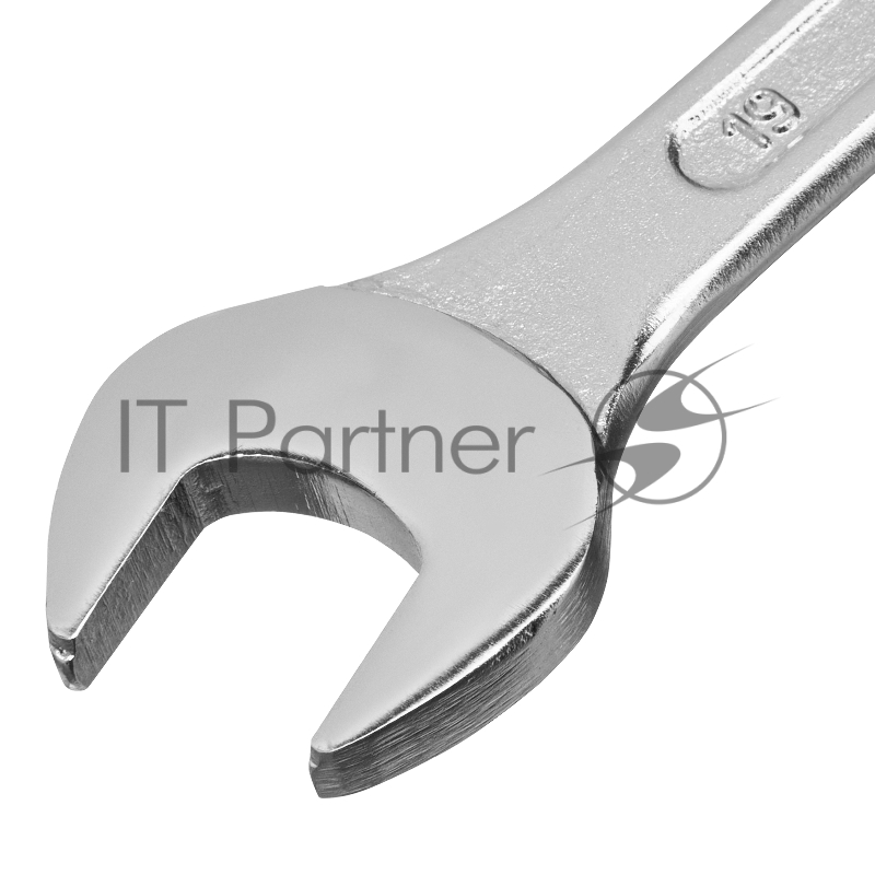 Набор комбинированных ключей СИБРТЕХ 15448 (8 - 19 мм) 8 шт.