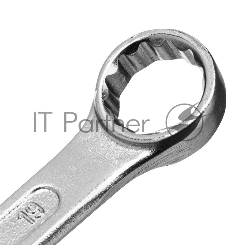 Набор комбинированных ключей СИБРТЕХ 15448 (8 - 19 мм) 8 шт.