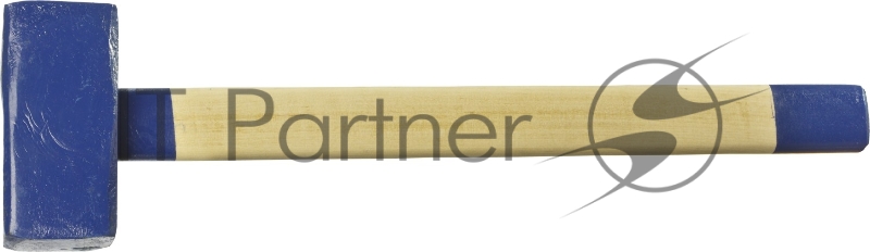 Кувалда СИБИН 20133-6 с деревянной рукояткой 6кг