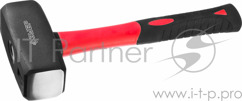 Кувалда ЗУБР 2010-20_z01 Мастер 2 кг с фиберглассовой рукояткой