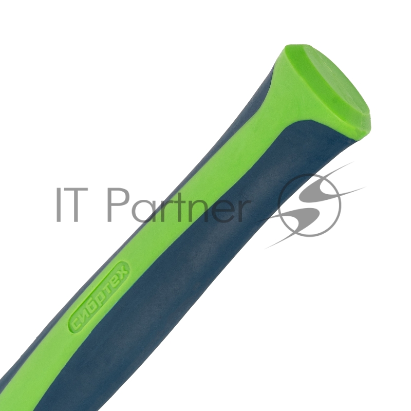 СИБРТЕХ Молоток слесарный, 1500 г, фибергласовая обрезиненная рукоятка// СИБРТЕХ 10331