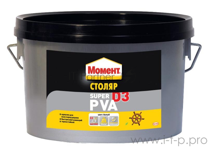 Момент Столяр Супер ПВА D3 2 кг Б0023064