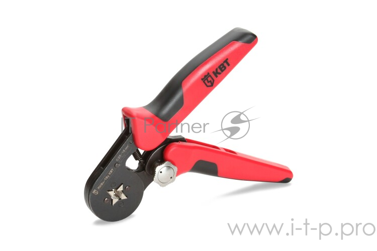 КВТ Пресс-клещи ПКВк-16у к-кт 74594