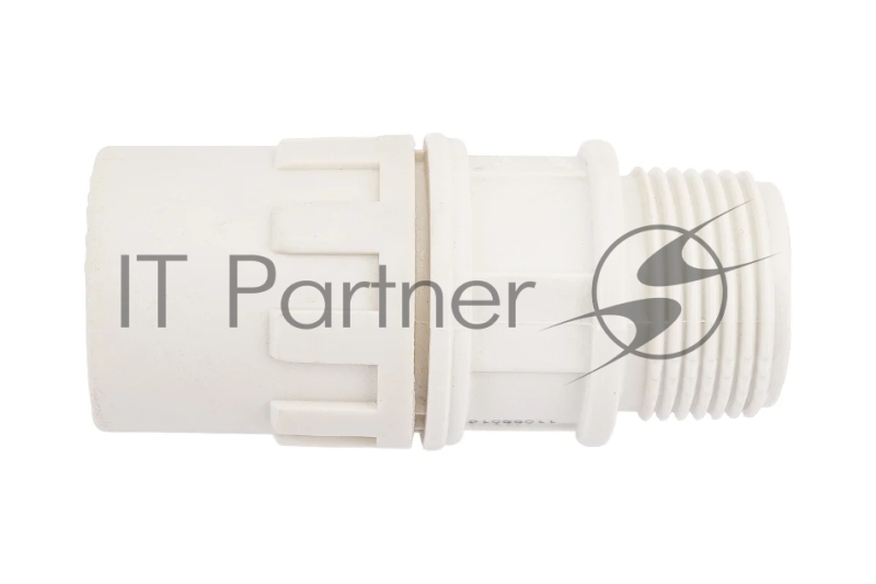 Зубр Муфта ШиреФит соединительная, штуцер с гайкой-внешняя резьба, 20мм-3/4 51461-20-3/4