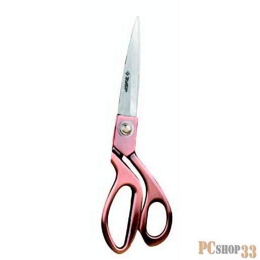 Зубр Ножницы МАСТЕР портняжные цельнометаллические, 270мм 40425-27