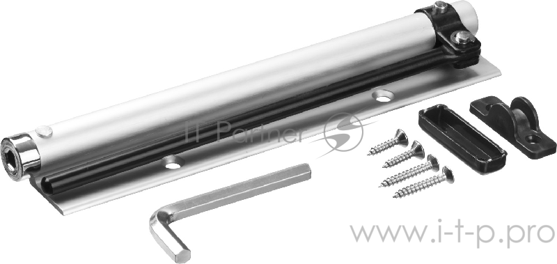 Зубр Доводчик дверной МАСТЕР, облегченная модель для дверей массой менее 45кг 37900