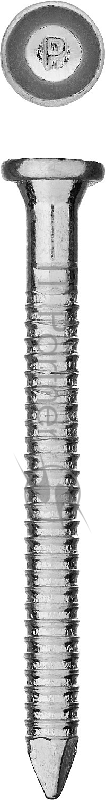 ЗУБР Гвозди ершеные с конической головкой, оцинкованные, 60 х 4.0 мм, 5 кг, 305160-40-060