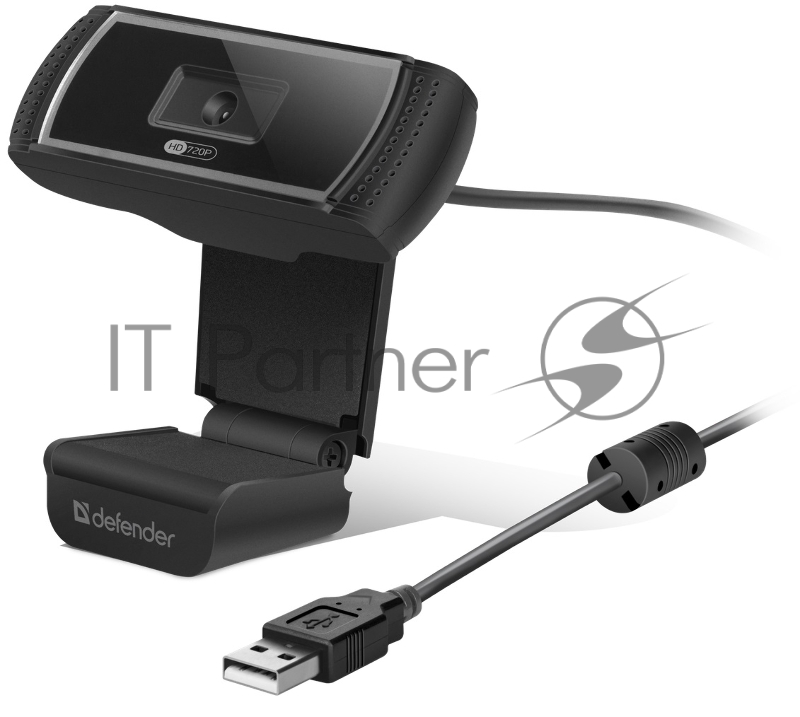 Цифровая камера Defender G-lens 2597 63197 {2МП, автофокус, слеж за лицом, HD 720R}