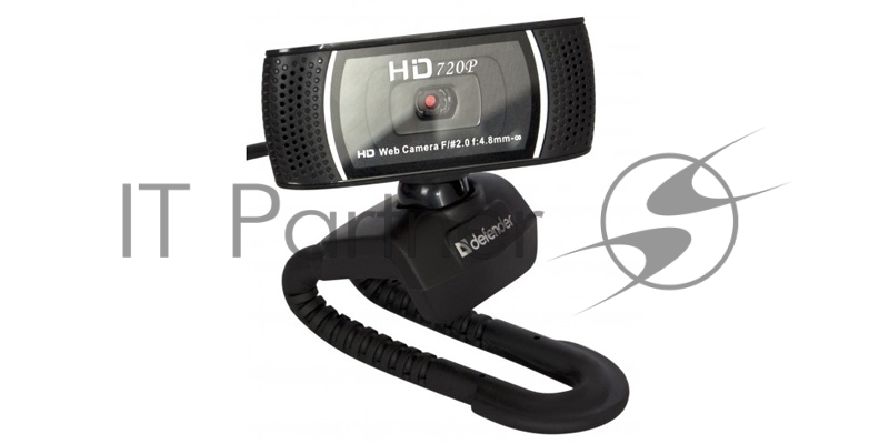 Цифровая камера Defender G-lens 2597 63197 {2МП, автофокус, слеж за лицом, HD 720R}