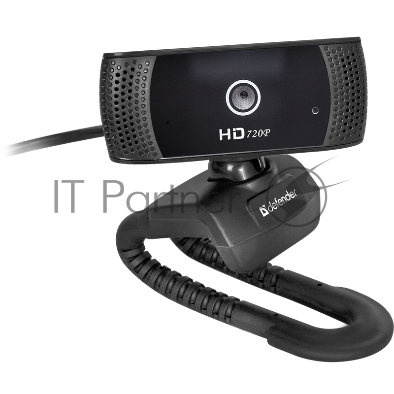 Цифровая камера Defender G-lens 2597 63197 {2МП, автофокус, слеж за лицом, HD 720R}