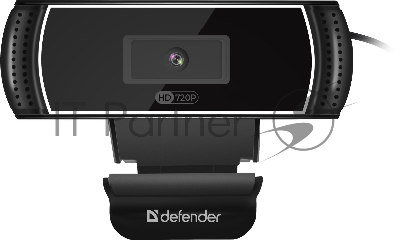 Цифровая камера Defender G-lens 2597 63197 {2МП, автофокус, слеж за лицом, HD 720R}