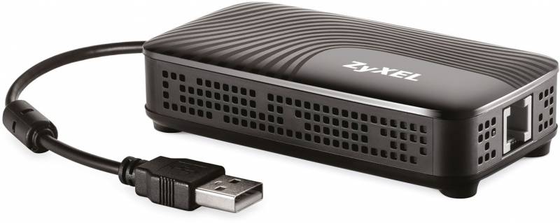 Сетевое оборудование Keenetic Plus DSL USB-Модем для подключения интернет-центров Keenetic по ADSL/VDSL