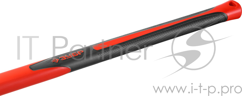 Топор-колун ЗУБР Мастер 20623-36 кованый, с двухкомпонентной фиберглассовой рукояткой 4,4кг/900мм