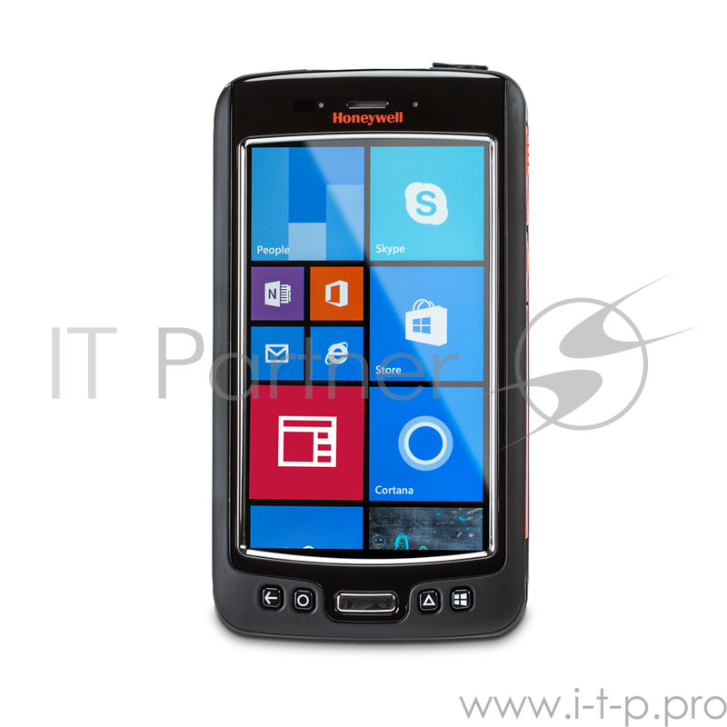 Компьютер карманный HONEYWELL Dolphin 75e Android 4.4/ 2260MHz/ 2 gb/ 16 gb/ Imager/ 4.3/ color/ touch/ WVGA (480x800)/ 8mp/ Bluetooth/ Wi-Fi/ GPRS/ 2D/ MicroUSB 2.0/ 3340mAh/ IP67/ 204g/ 1Y