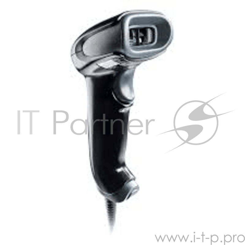 Сканер штрих-кода Honeywell 1450G2DHR Voyager USB Kit: 1D, PDF417, 2D High Resolution, USB Type A 3m straight cable, RUS