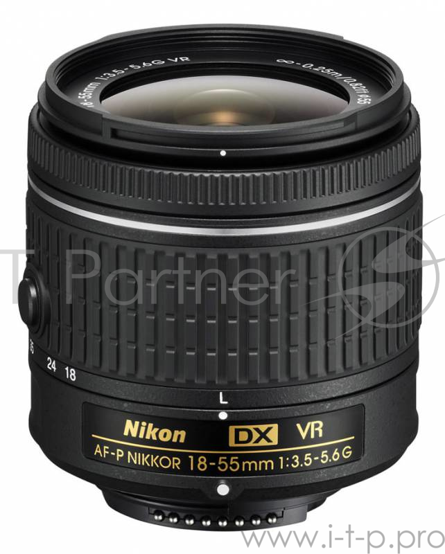 Объектив Nikon AF-P VR (JAA826DA) 18-55мм f/3.5-5.6