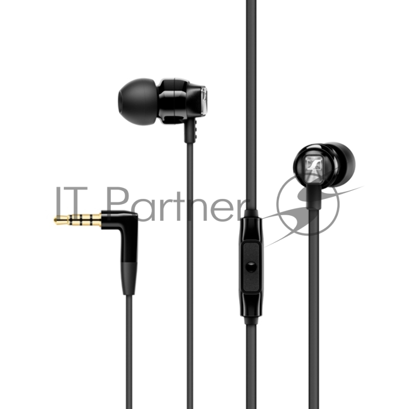 Наушники Sennheiser CX 300S BLACK Проводные