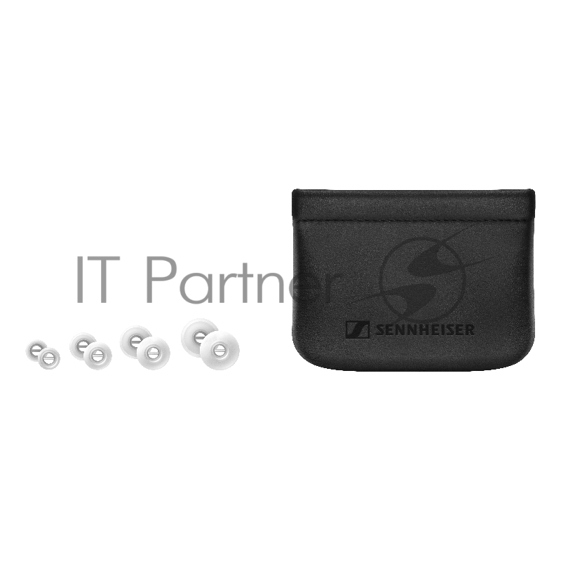 Гарнитура Sennheiser CX 300S White Проводные / Внутриканальные с микрофоном / 17 - 21000 Гц / 118 дБ / Двустороннее / miniJack 3.5 мм