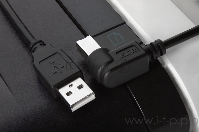 Greenconnect Кабель 1.8m USB 2.0, AM/BM угловой, черный, 28/28 AWG, экран, армированный, морозостойкий, GCR-UPC3M2-BB2S-1.8m Greenconnect Кабель 1.8m USB 2.0, AM/BM угловой, черный, 28/28 AWG, экран, армированный, морозостойкий, GCR-UPC3M2-BB2S-1.8m